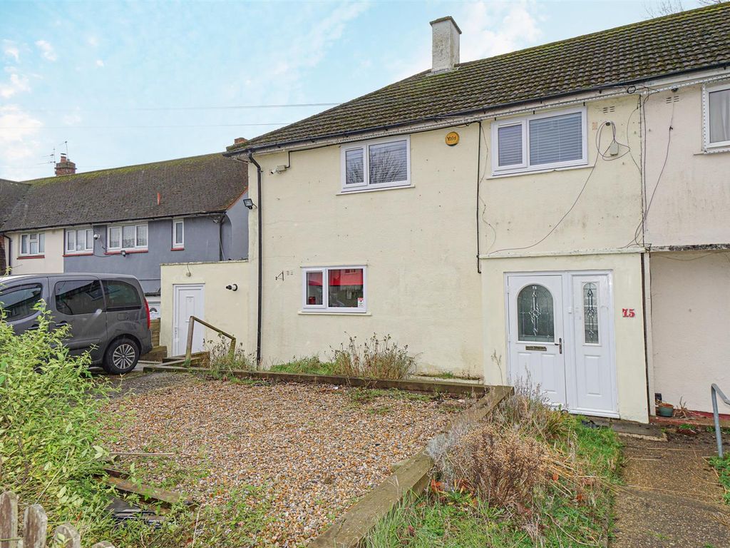 3 bed semidetached house for sale in Lewis Road, St. LeonardsOnSea