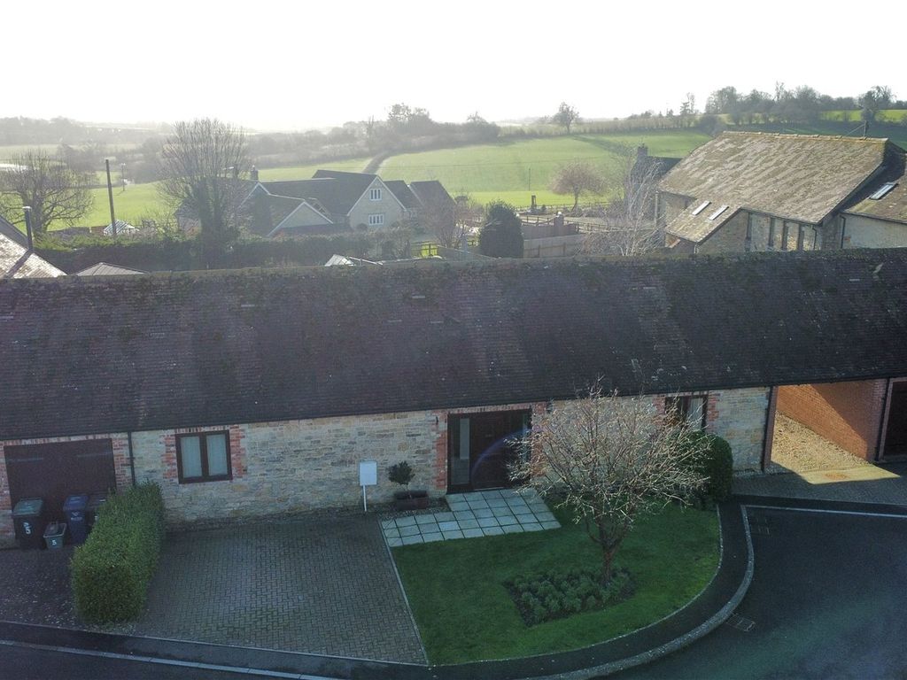 2 bed bungalow for sale in Manor Farm Gate, West Stour, Gillingham