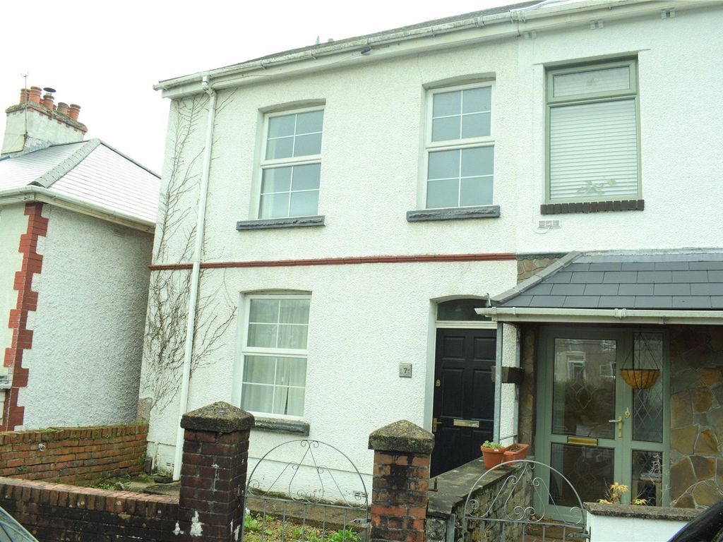 3 bed semidetached house for sale in Kimberley Road, Sketty, Abertawe