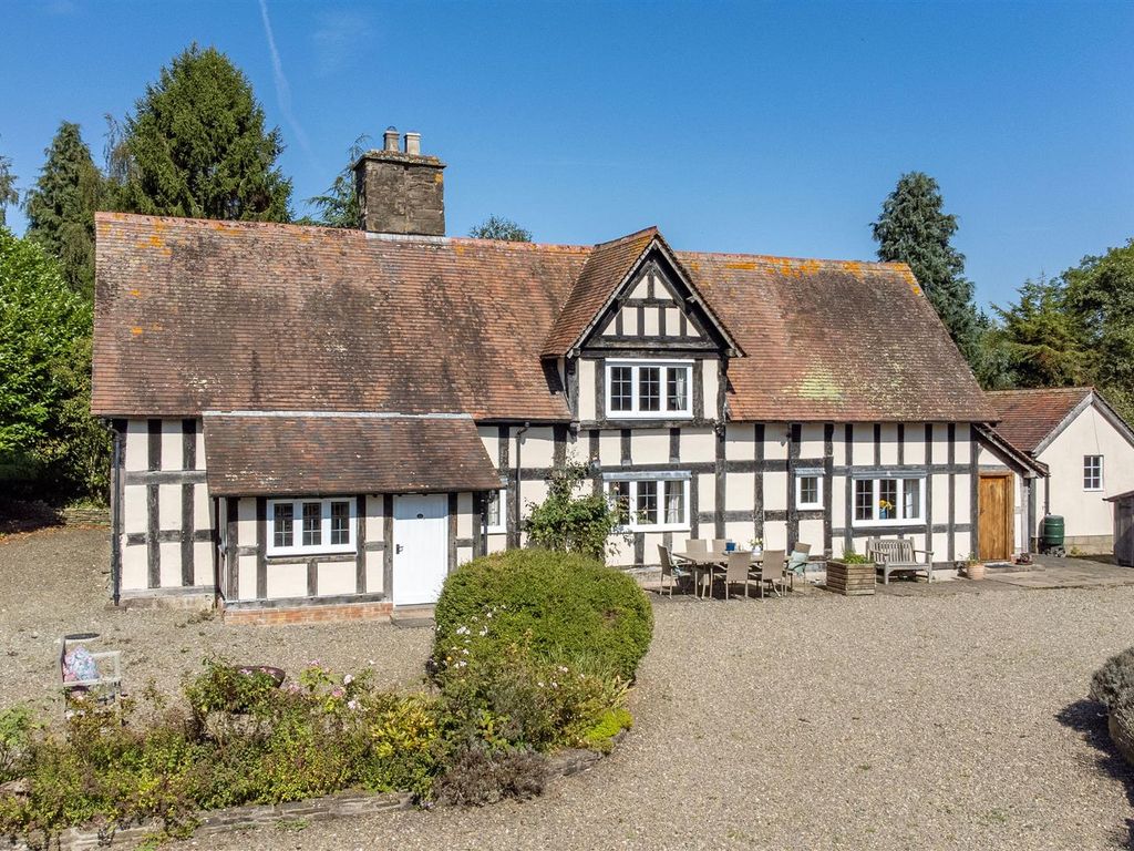 5 bed property for sale in Kempton, Lydbury North SY7, £950,000 Zoopla