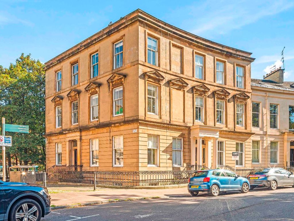 Flat 1/1, 1 Melrose Street, Glasgow G4  