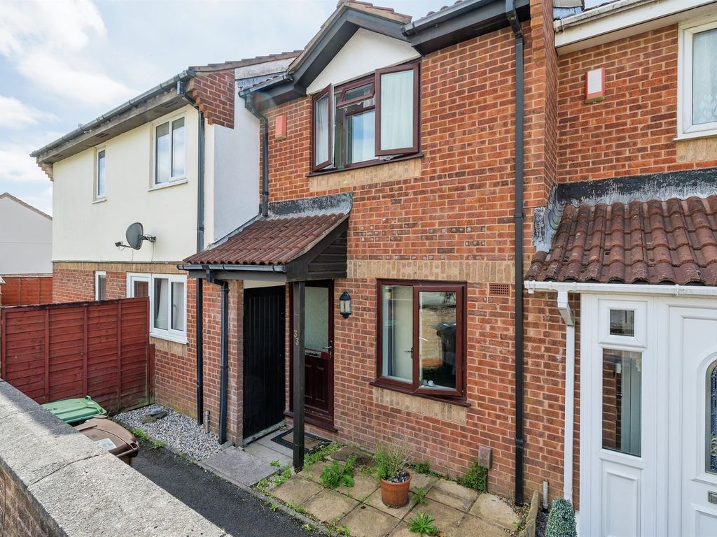 2 bed terraced house for sale in Aspen Gardens, Plympton, Plymouth PL7