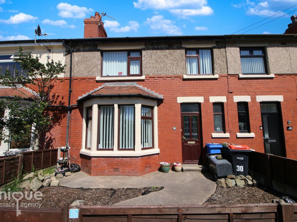 3 bed terraced house for sale in Lowther Road, Fleetwood FY7 Zoopla