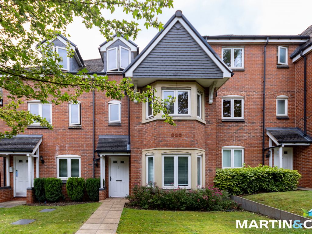2 bed flat for sale in Fellows Lane, Harborne B17, £180,000 Zoopla