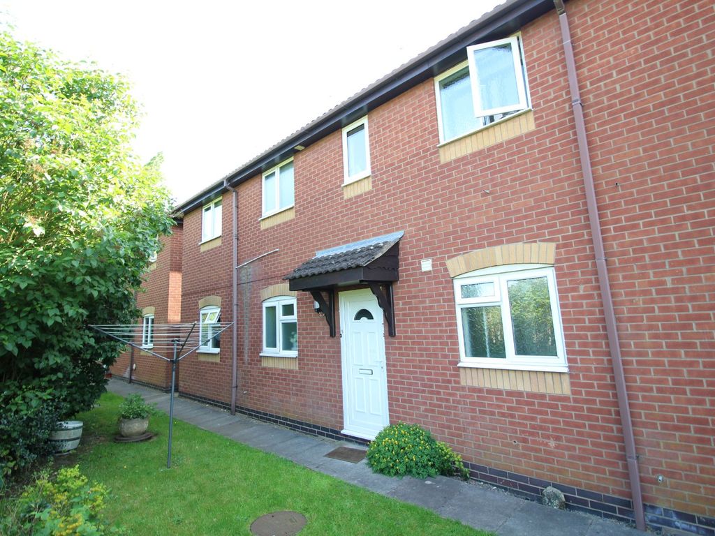 1 bed flat for sale in Garrett Street, Nuneaton, Warwickshire CV11 Zoopla
