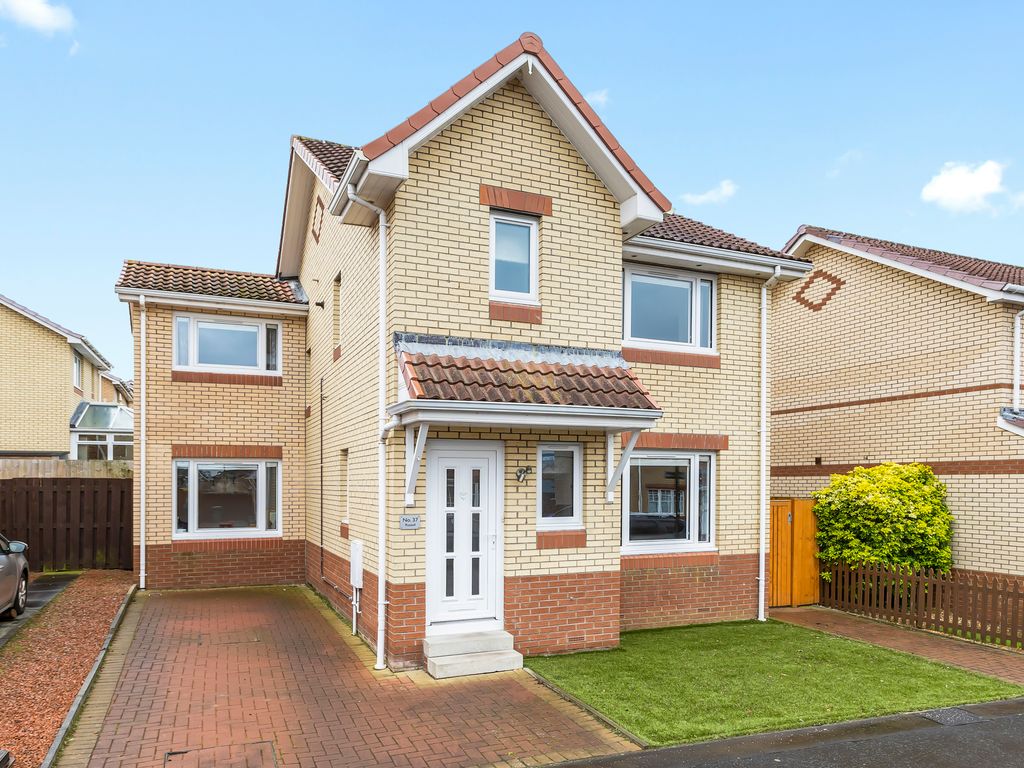 3 bed detached house for sale in 37 Denholm Avenue, Musselburgh EH21, £345,000 Zoopla