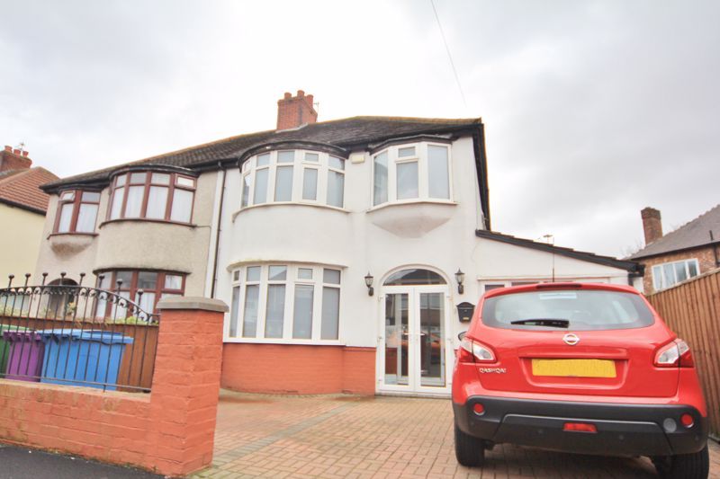 3 bed semidetached house for sale in Rockville Road, Broadgreen