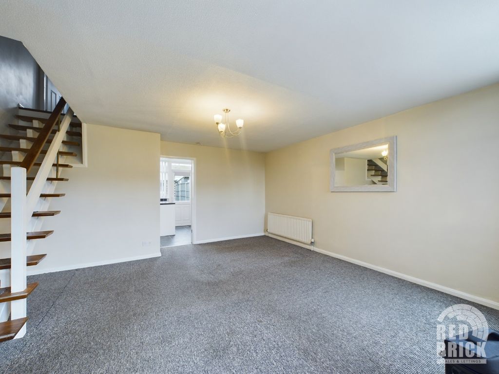 3 bed terraced house to rent in Brewster Close, Coventry CV2, £975 pcm