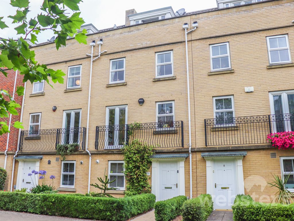 5 bed town house for sale in Phillipa Flowerday Plain, Norwich NR2 Zoopla