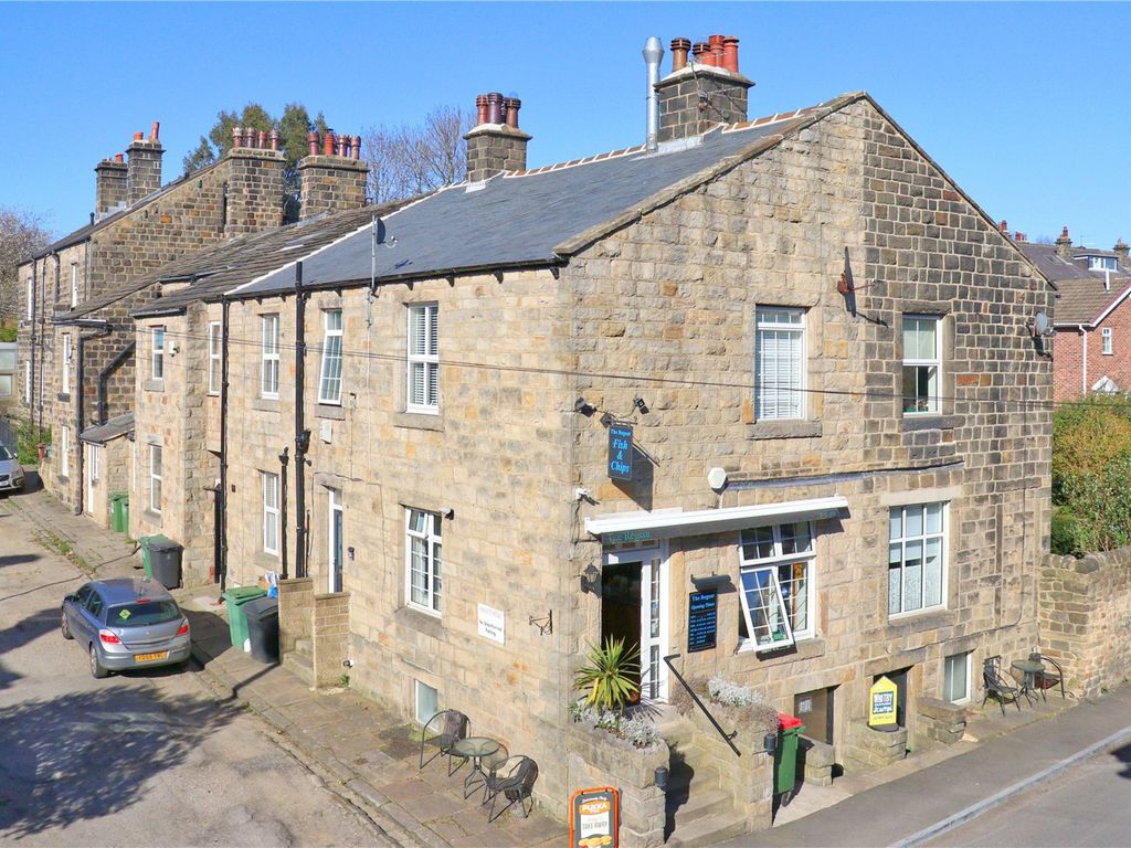 3 bed detached house for sale in Regent Road, Horsforth, Leeds, West