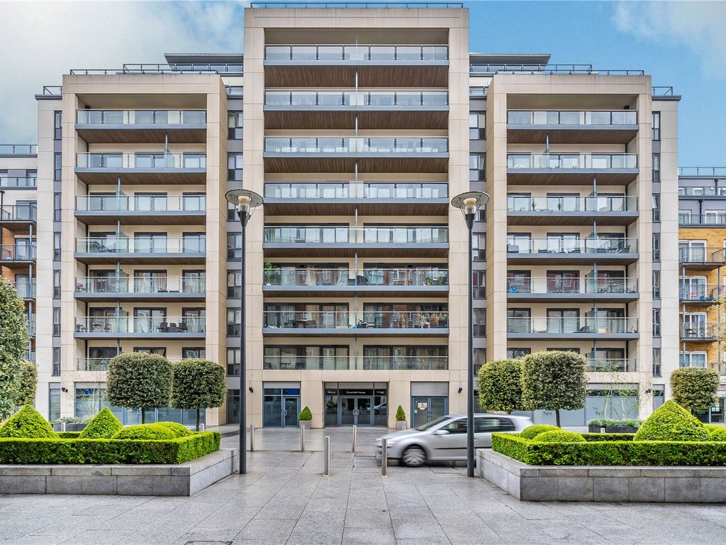 New home, 2 bed flat for sale in Cavendish House, Boulevard Drive NW9