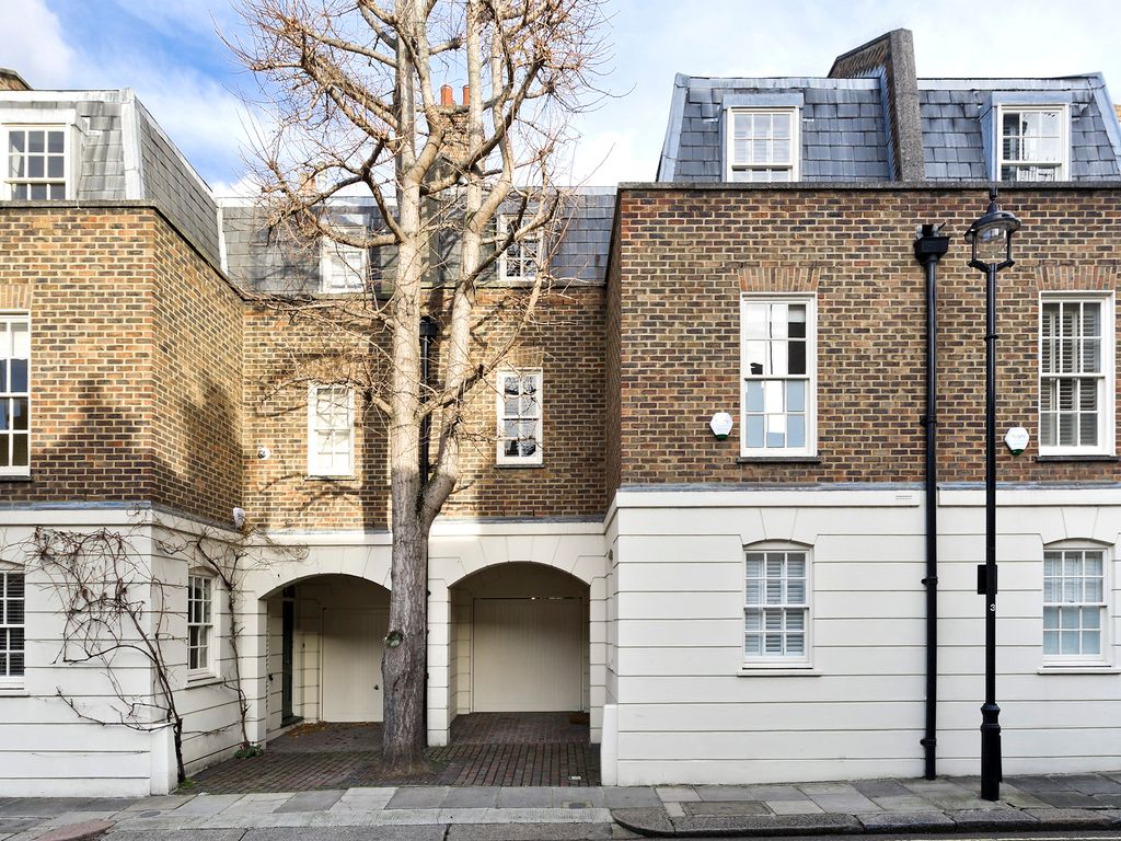 Passmore Street, Belgravia SW1W