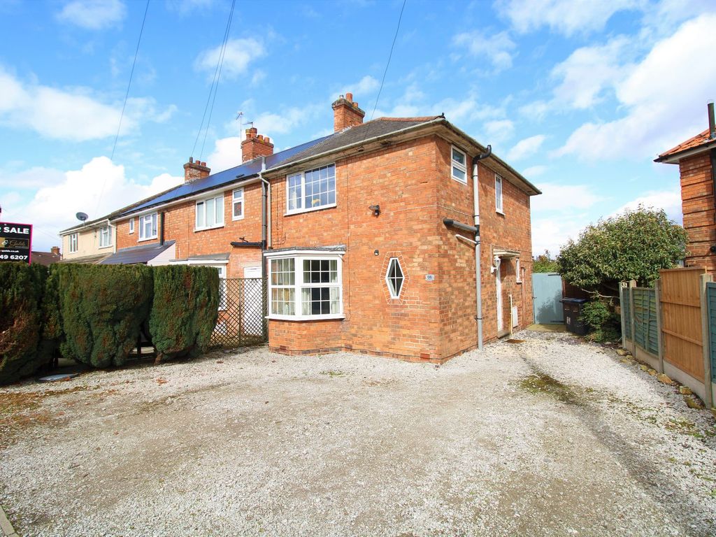 3 bed end terrace house for sale in Greenaleigh Road, Birmingham B14