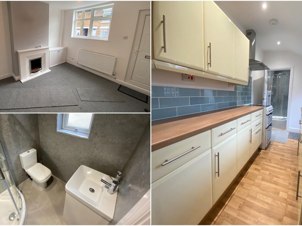 3 bed terraced house to rent in Forster Street, KirkbyInAshfield