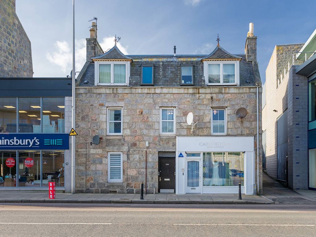 1 bed flat for sale in Holburn Street, Aberdeen AB10 Zoopla