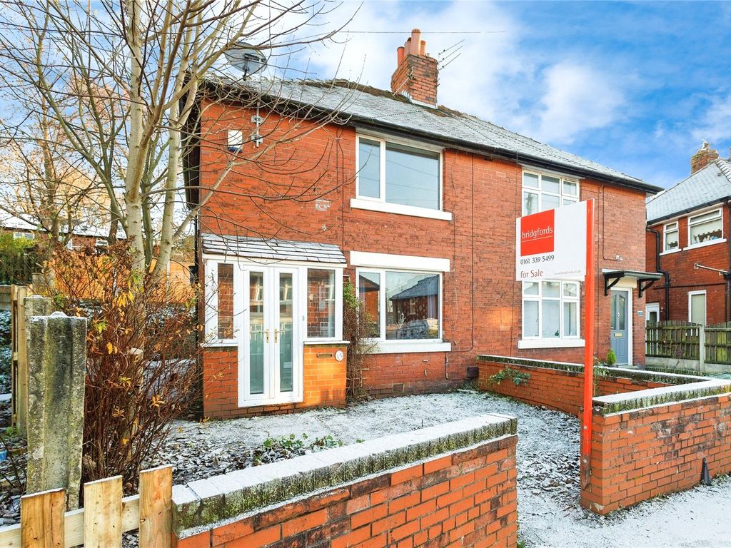 3 bed semidetached house for sale in Waddicor Avenue, AshtonUnder