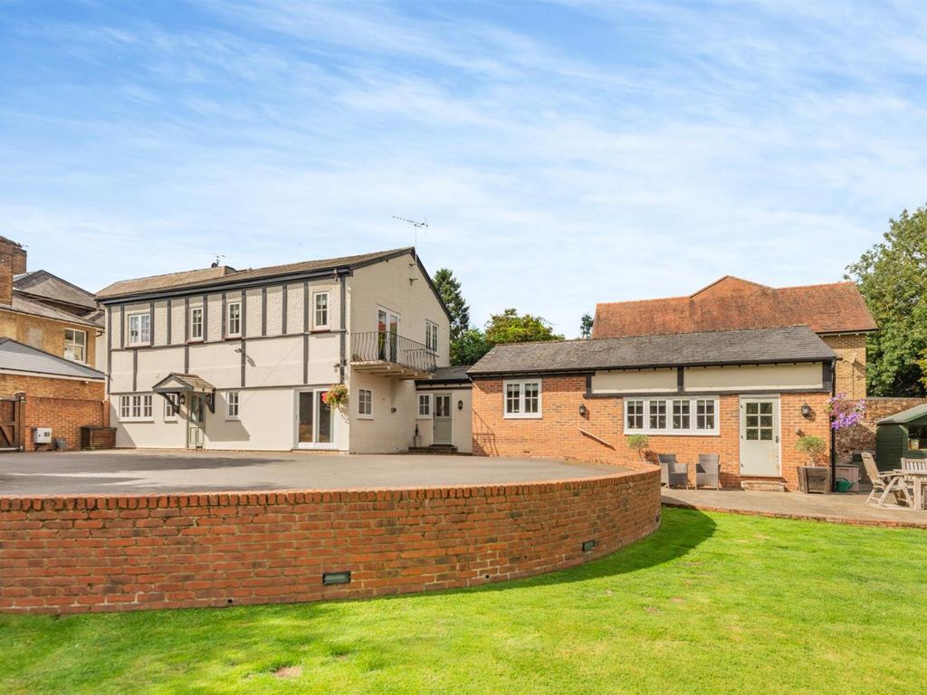 3 bed detached house for sale in Egham Hill, Englefield Green, Egham TW20, £1,350,000 Zoopla