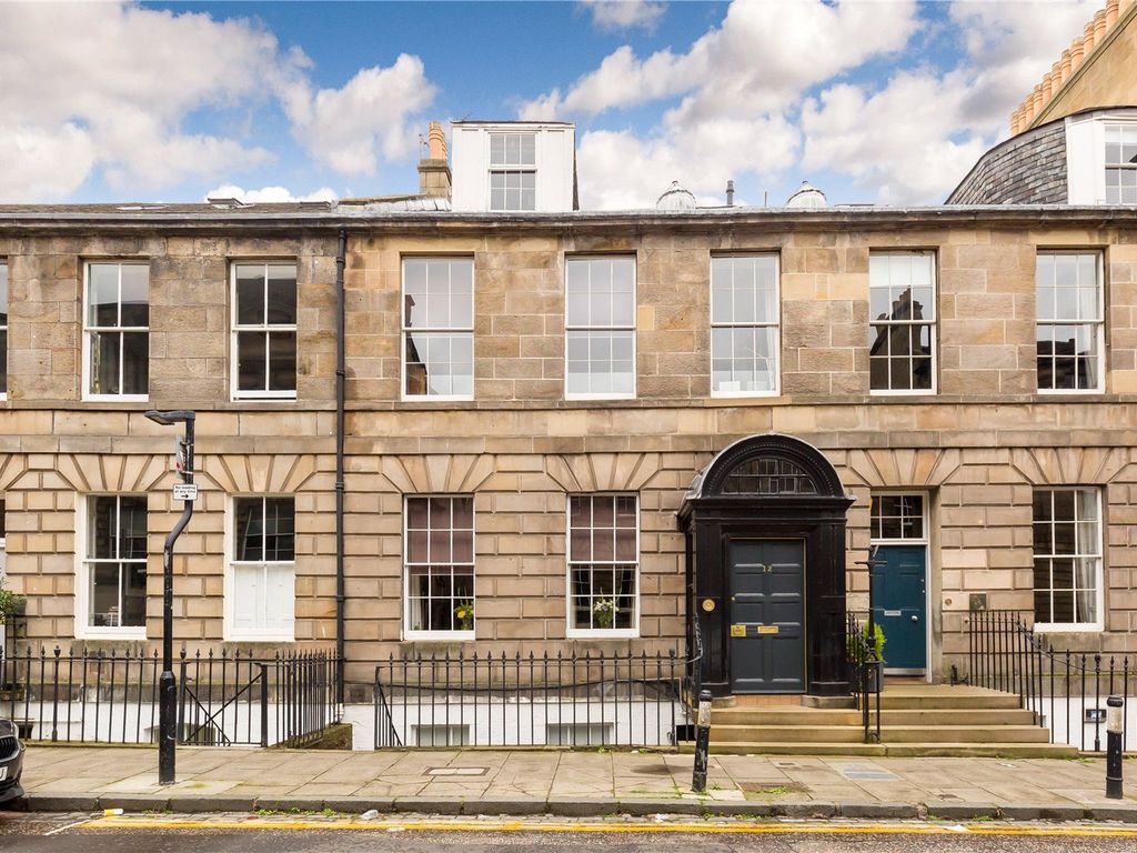 4 bed flat for sale in Stafford Street, West End, Edinburgh EH3 Zoopla