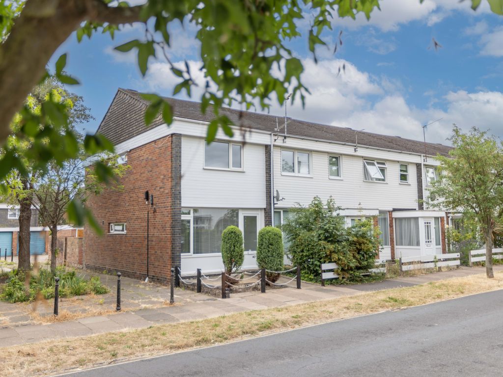 2 bed end terrace house for sale in Grove Avenue, Norwich NR1 Zoopla