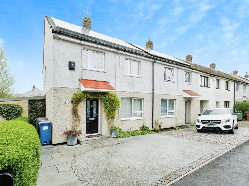 2 bed end terrace house for sale in Middlesex Road, Stockport, Greater