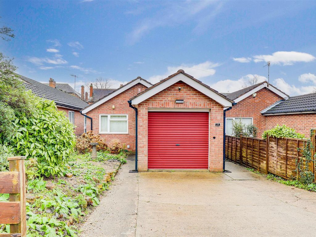 2 bed detached bungalow for sale in Aubrey Road, Carrington