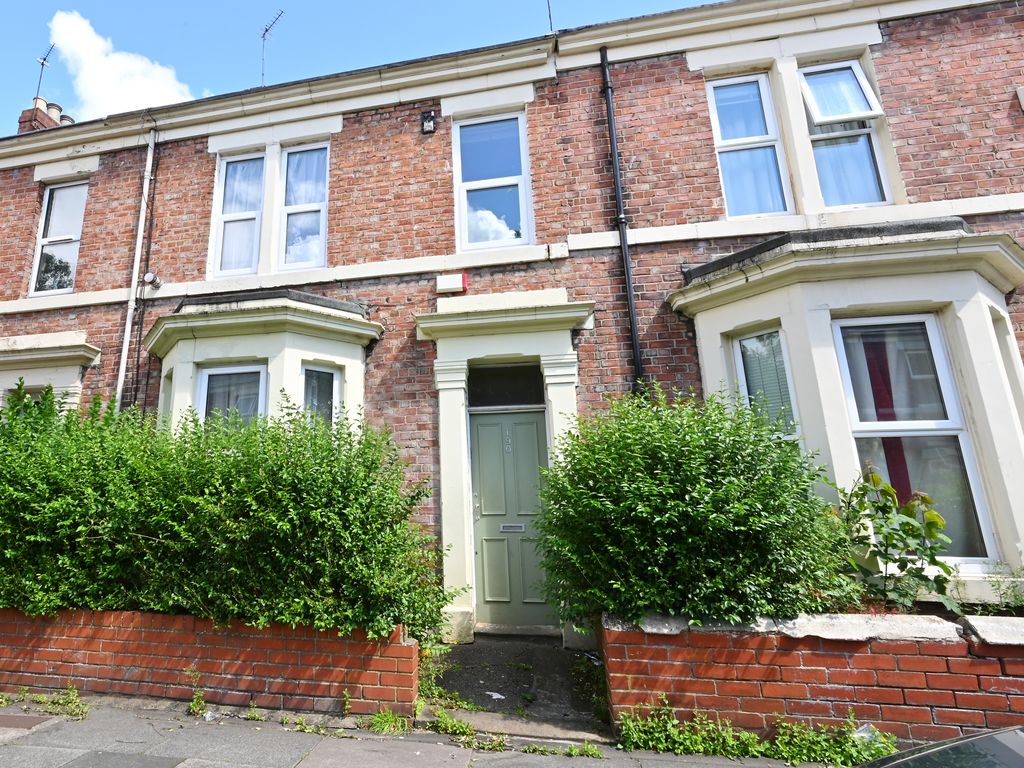 4 bed terraced house for sale in Dilston Road, Arthurs Hill, Newcastle