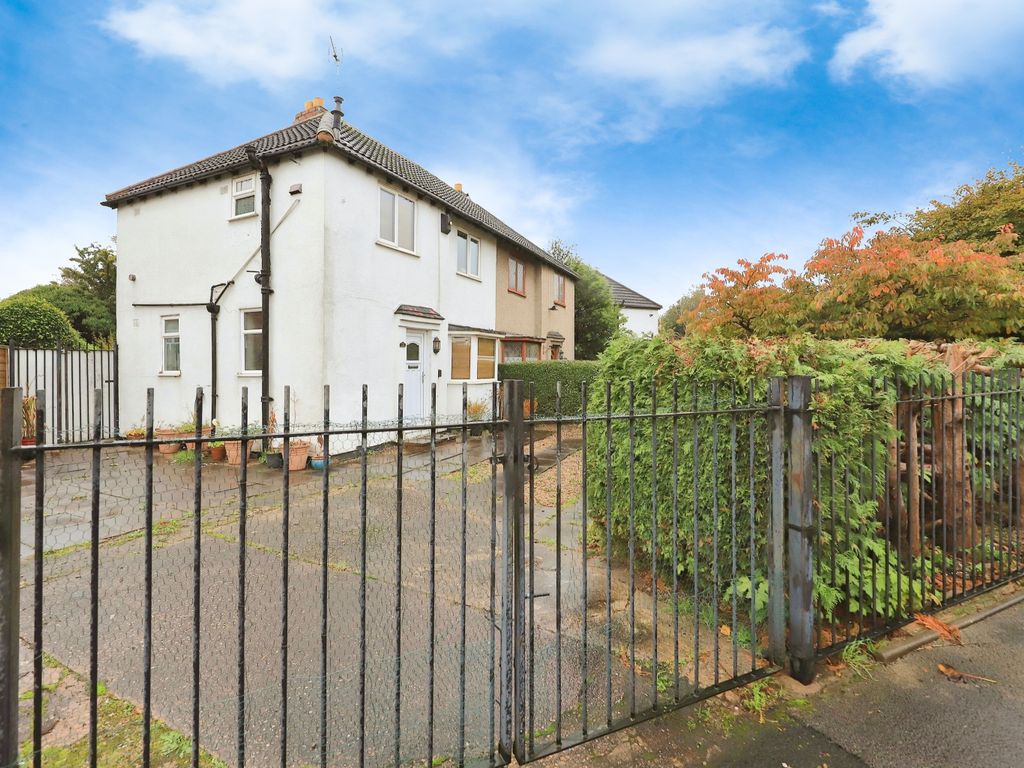 2 bed semidetached house for sale in Kendrick Road, Bilston, West