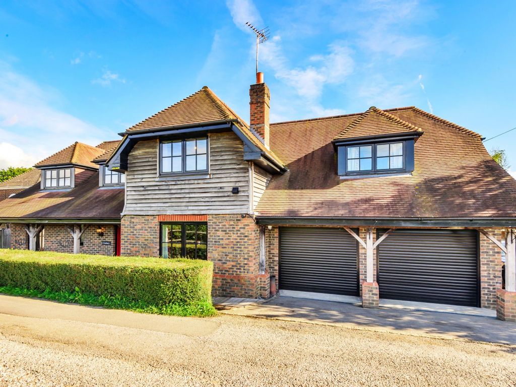 5 bed detached house for sale in Furze View, Slinfold RH13, £1,000,000