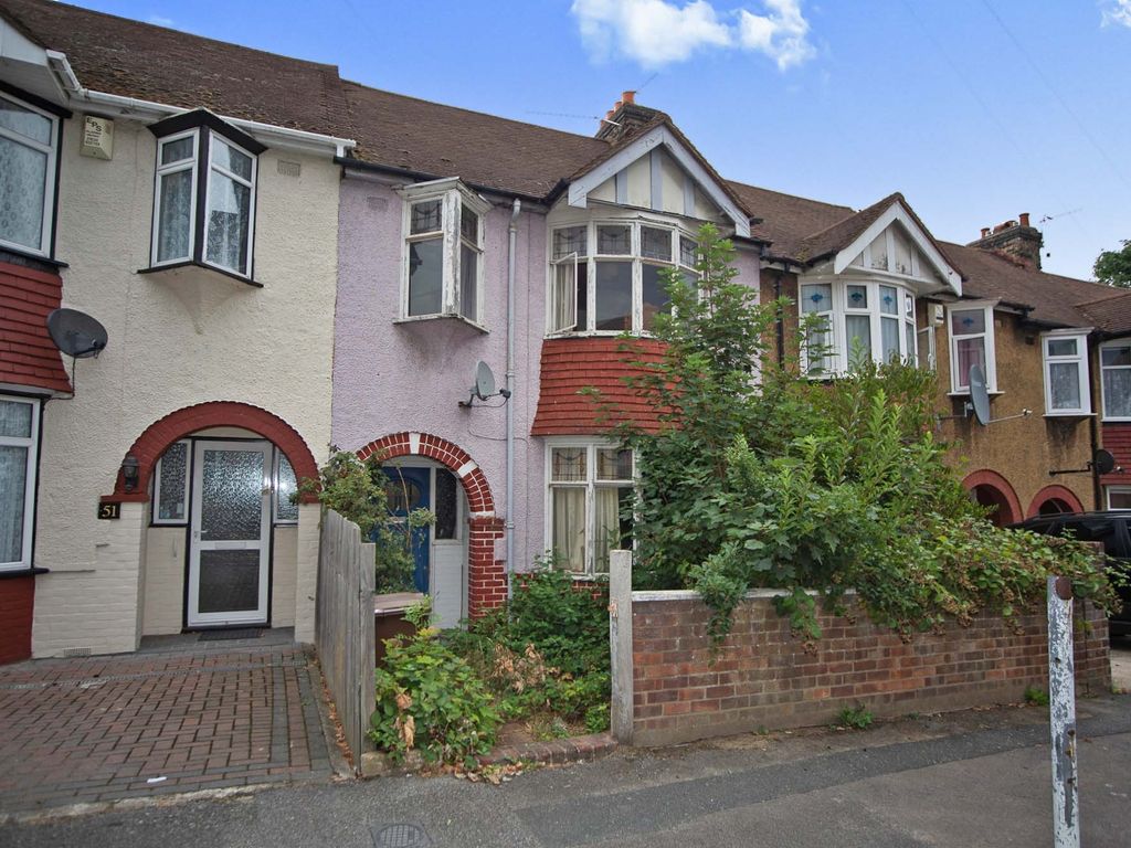 3 bed terraced house for sale in Westmount Avenue, Chatham ME4 Zoopla