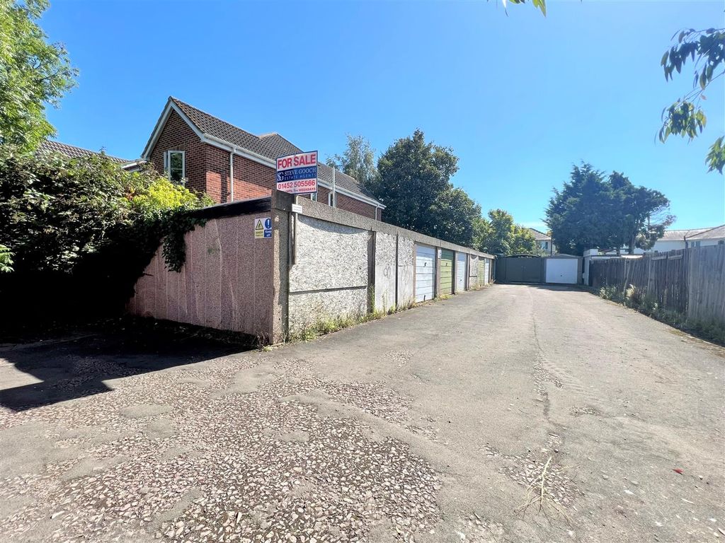 Land for sale in Barnaby Close, Tredworth, Gloucester GL1, £50,000 Zoopla