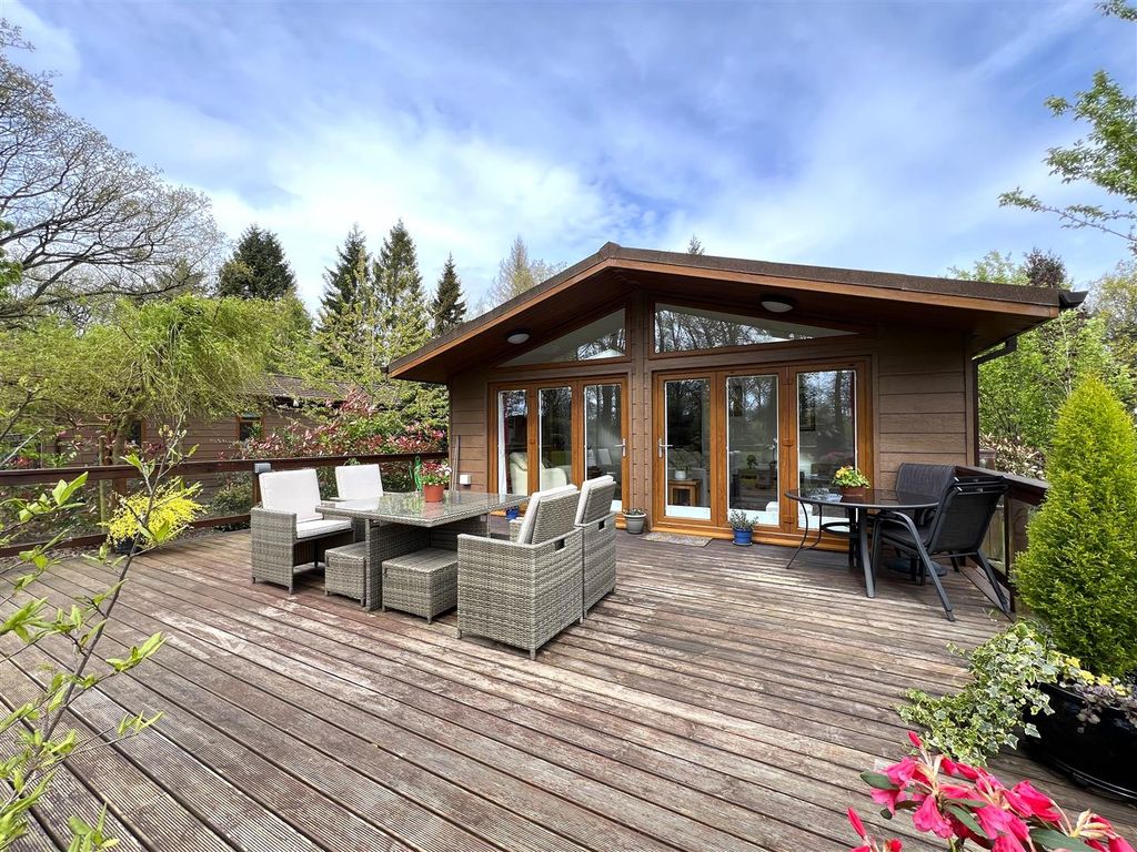 3 bed detached bungalow for sale in Eaton, Congleton CW12, £230,000