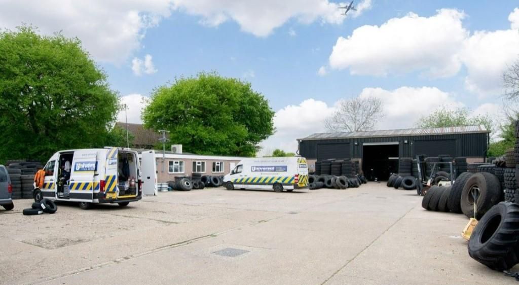 Land for sale in 343 Hatton Road, Bedfont, Middlesex, Middlesex TW14, £