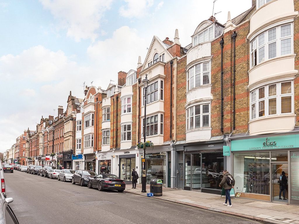1 bed flat to rent in St. John's Wood High Street, St John's Wood