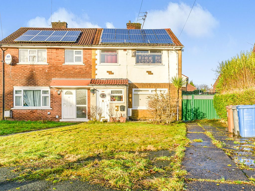 3 bed semidetached house to rent in Kersal Avenue, Little Hulton