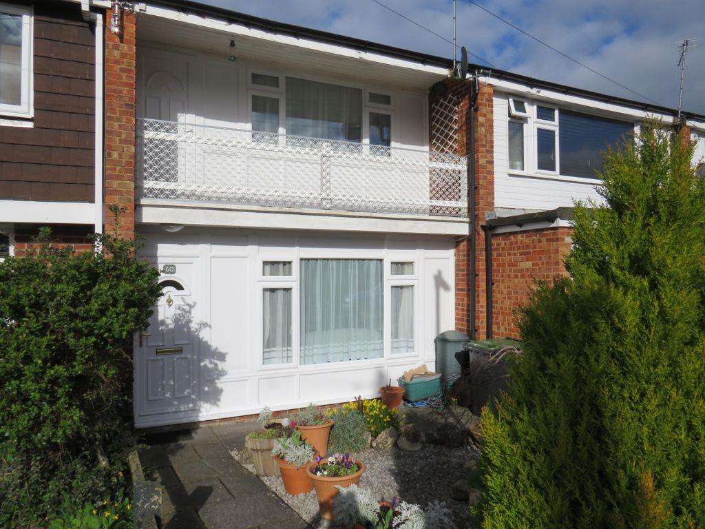 3 bed terraced house to rent in Sandown Road, West Malling ME19 Zoopla