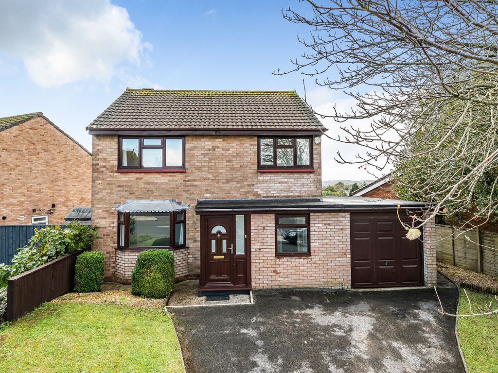 4 bed detached house for sale in Roselands Drive, Paignton, Devon TQ4