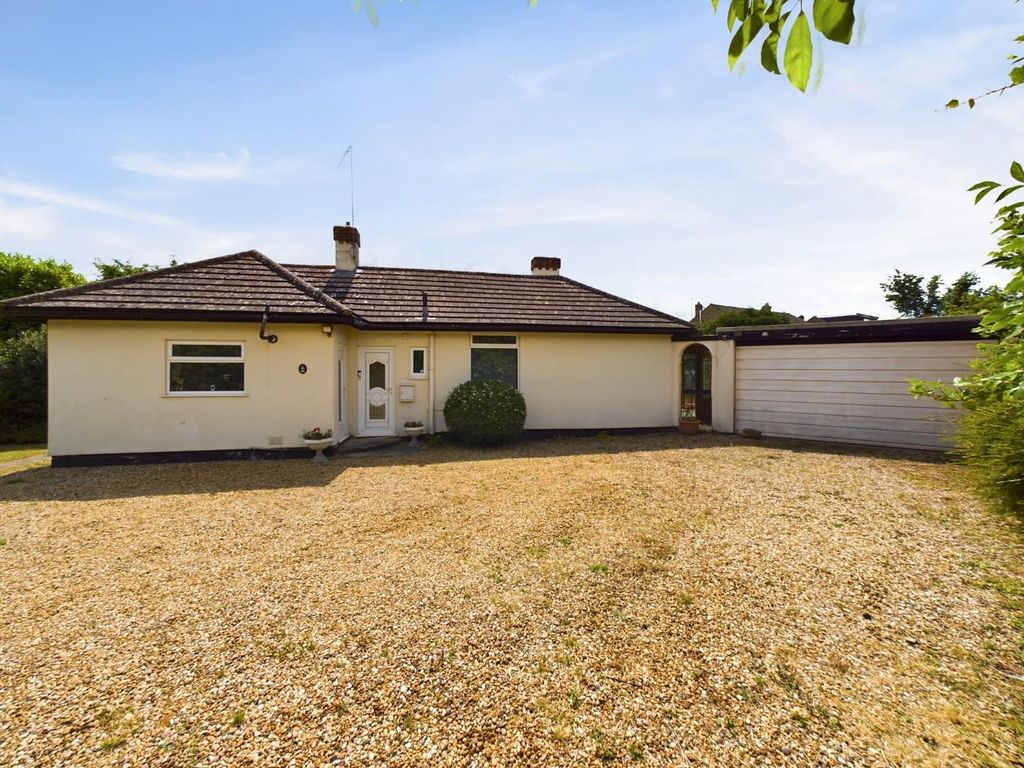 3 bed detached bungalow for sale in Moulton Park Office Village