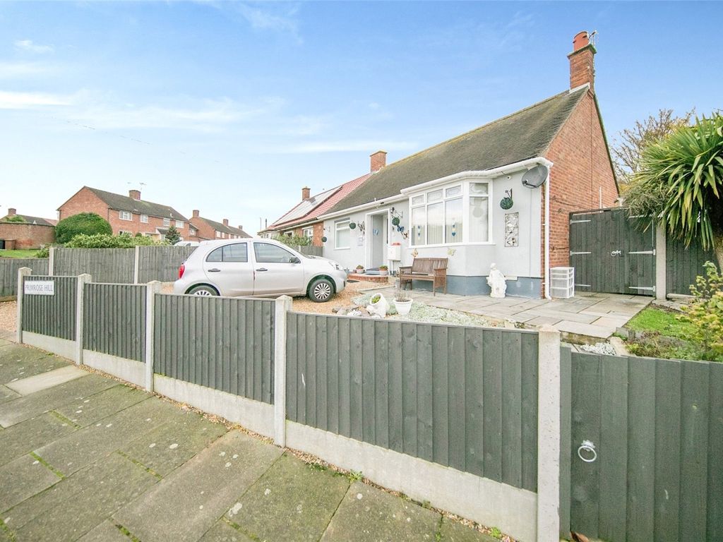 2 bed bungalow for sale in Primrose Hill, Ipswich IP2, £250,000 Zoopla