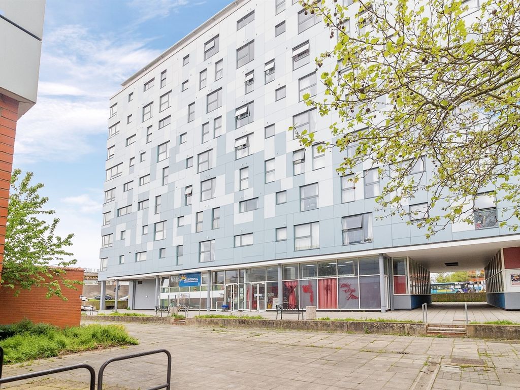 2 bed flat for sale in Wetherburn Court, Bletchley, Milton Keynes MK2