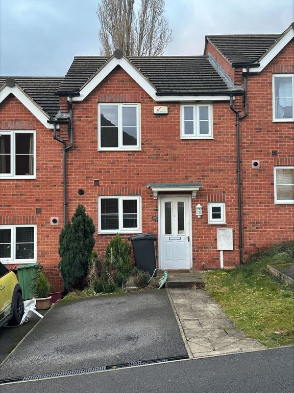 3 bed terraced house for sale in 83 East Street, Doe Lea, Chesterfield