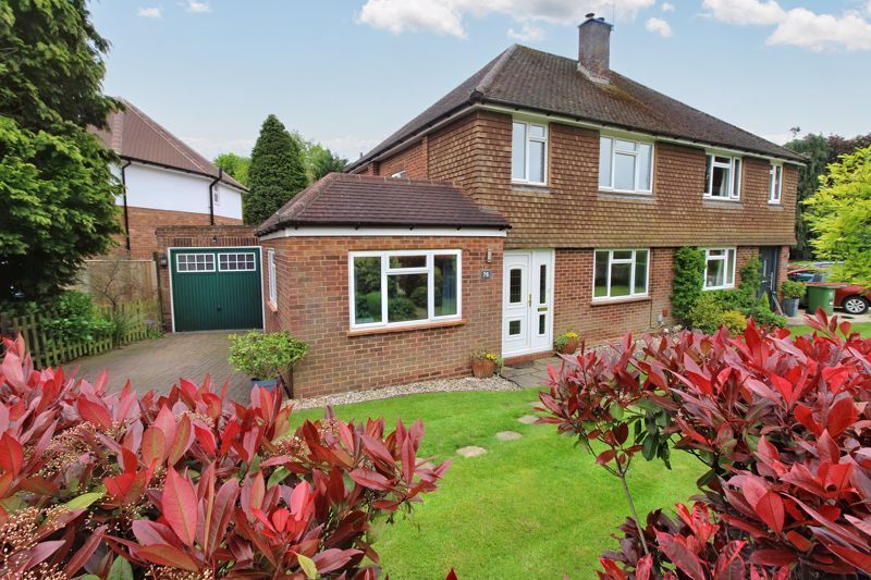 4 bed semidetached house for sale in The Chase, Penn, High