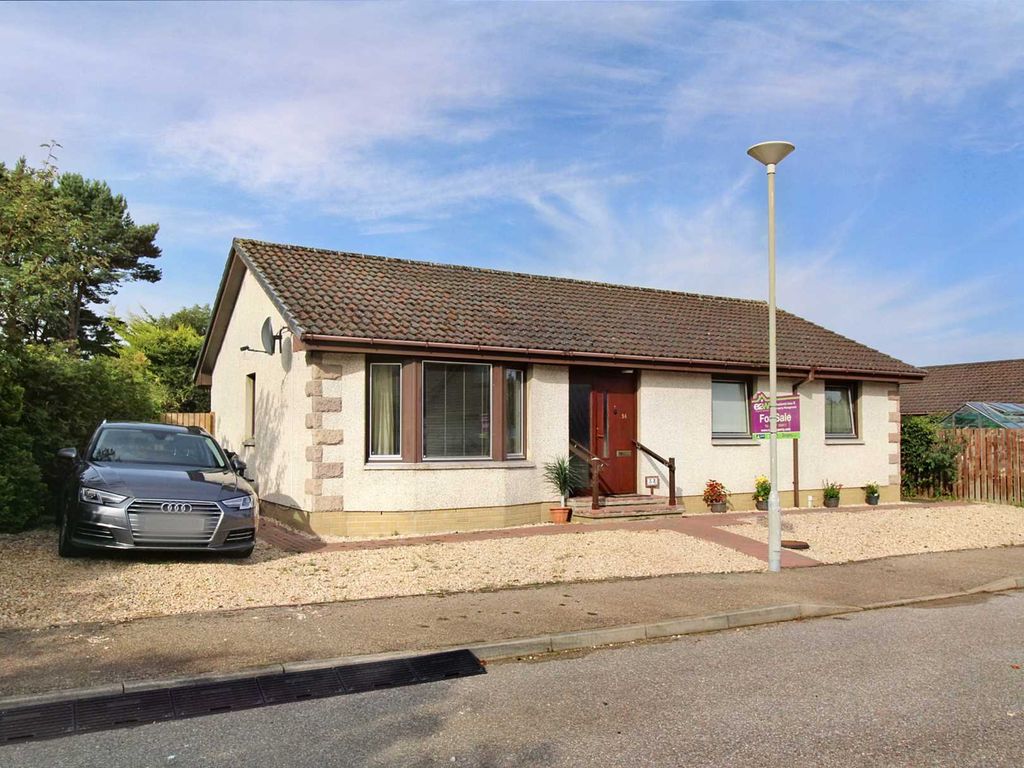 3 bed detached bungalow for sale in New Fixed Price Lochloy Avenue