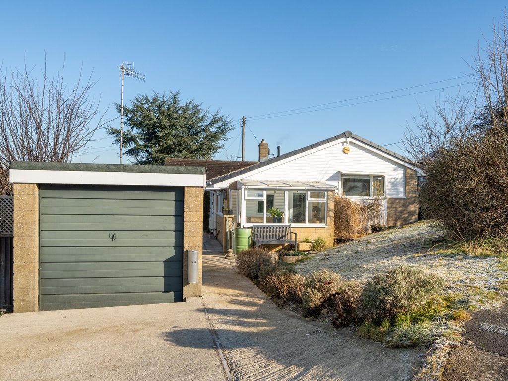 3 bed detached bungalow for sale in Homefield, Shortwood, Nailsworth