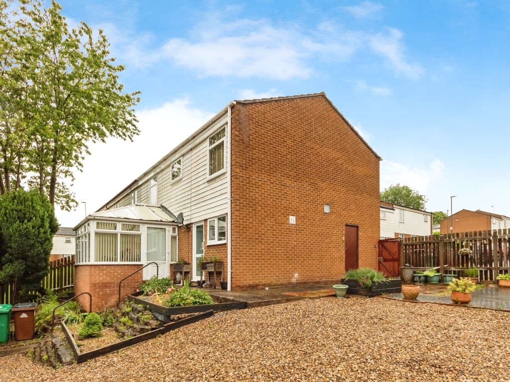 4 bed detached house for sale in Sullivan Close, Nottingham NG3, £
