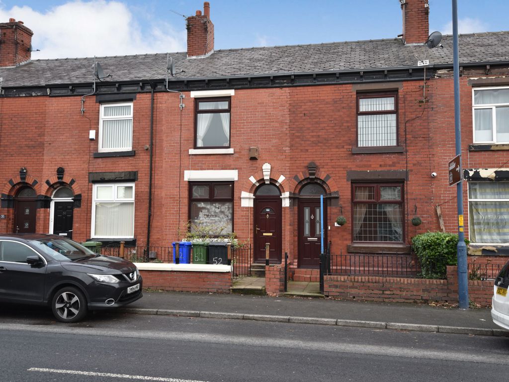 2 bed terraced house for sale in Queens Road, AshtonUnderLyne OL6