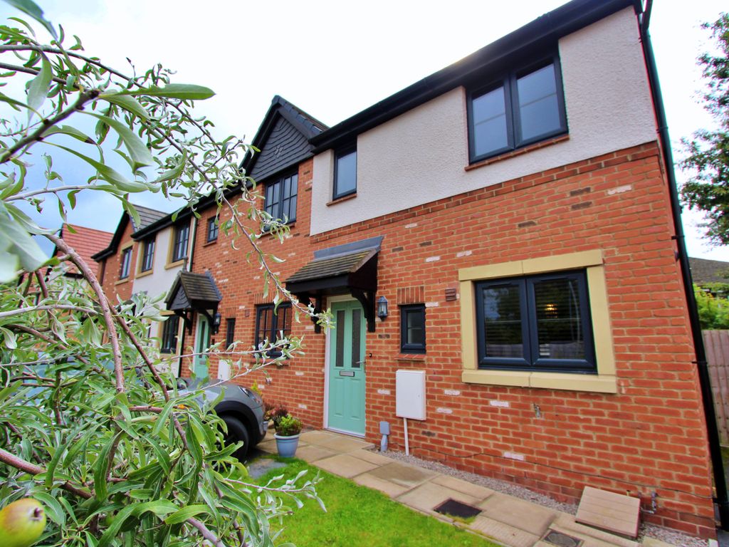 2 bed semidetached house to rent in Magnolia Mews, ThorntonCleveleys