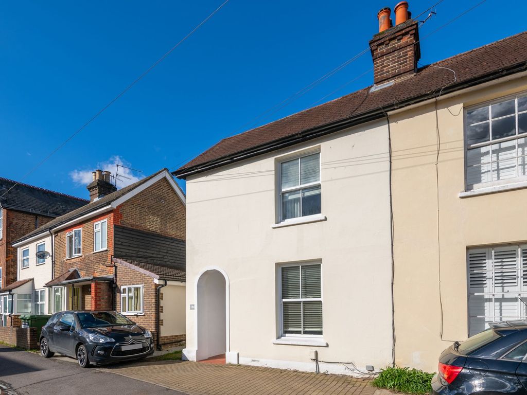 2 bed semidetached house for sale in Holmesdale Road, Reigate RH2 Zoopla