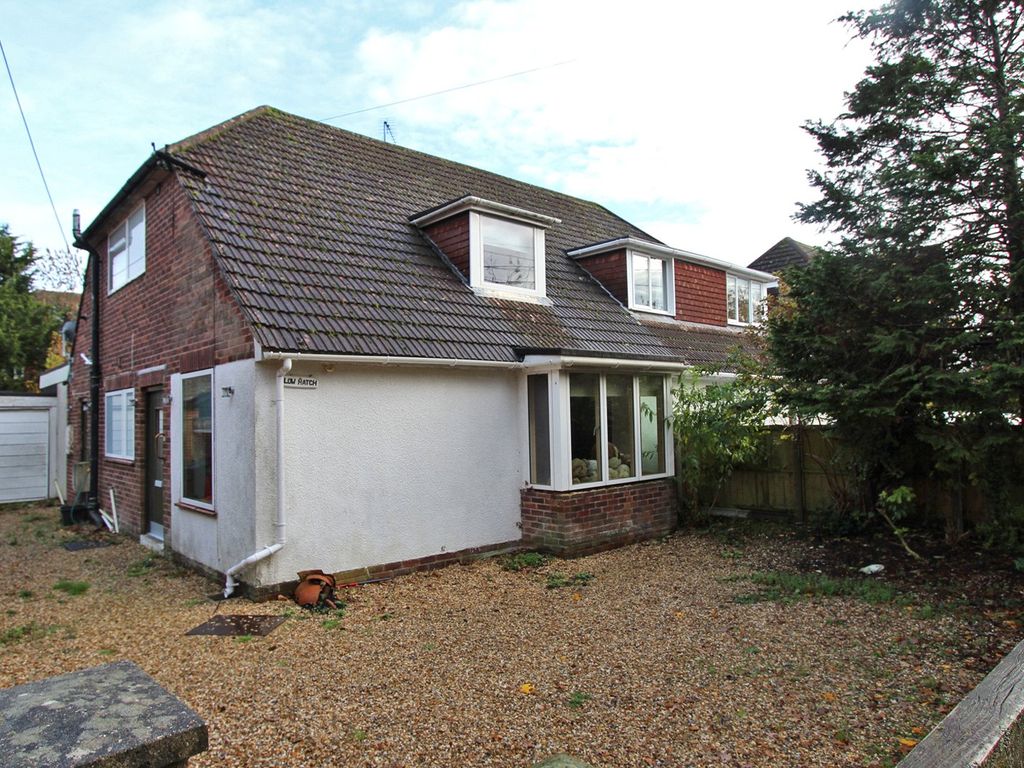 4 bed semidetached house for sale in Fibbards Road, Brockenhurst