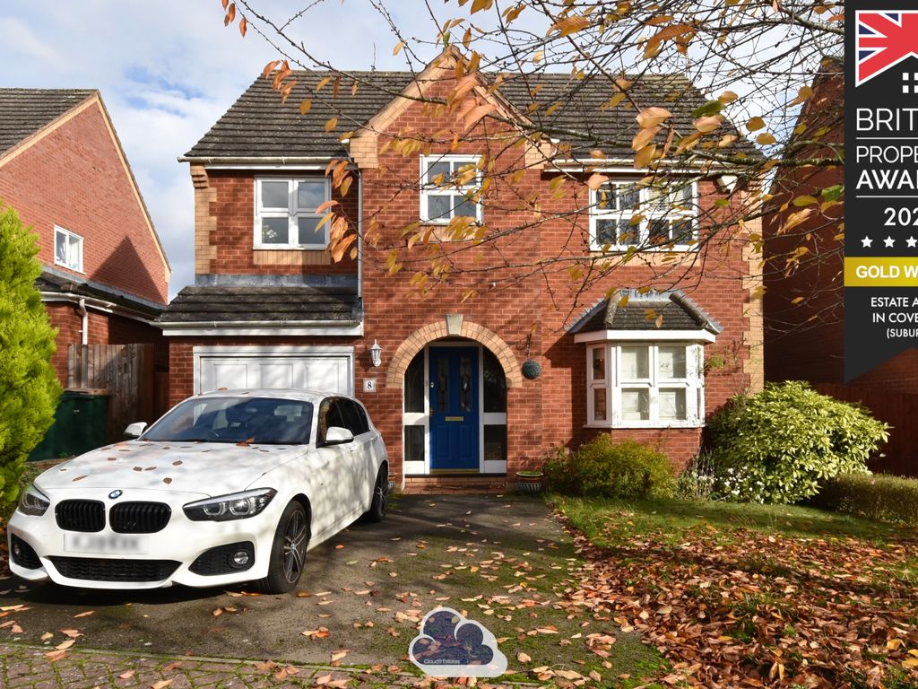 Lilacvale Way, Cannon Park CV4  