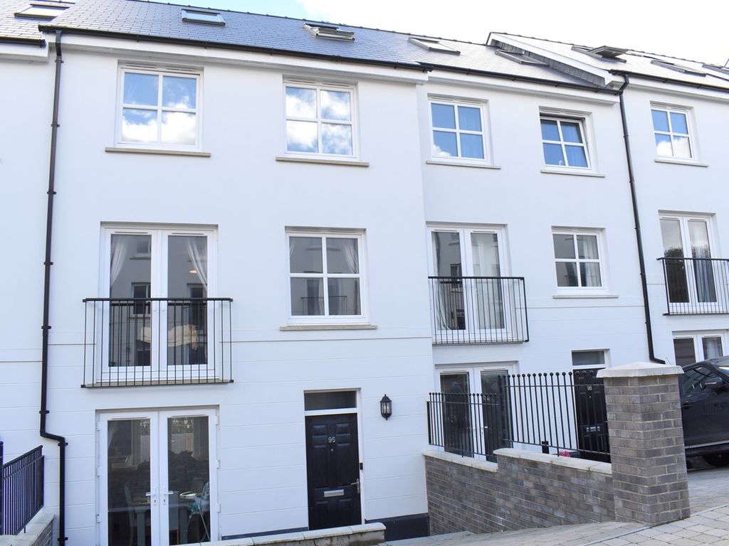 4 bed terraced house for sale in Kensington Gardens, Haverfordwest SA61, £259,950 Zoopla